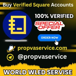 Buy Verified Square Accounts