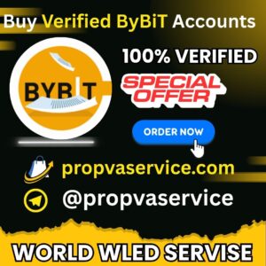 Buy Verified ByBiT Accounts
