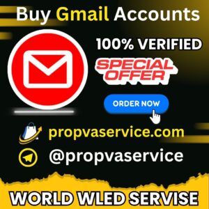 Buy Gmail Accounts