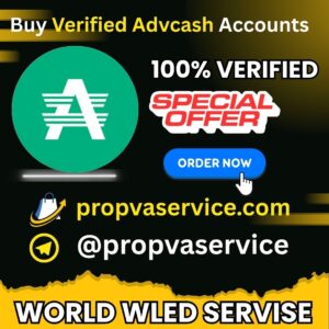Buy Verified Advcash Accounts