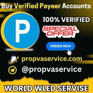 Buy Verified Payeer Accounts