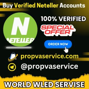 Buy Verified Neteller Accounts