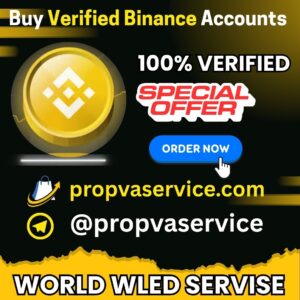 Buy Verified Binance Accounts
