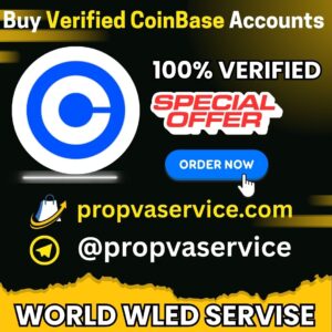 Buy Verified CoinBase Accounts