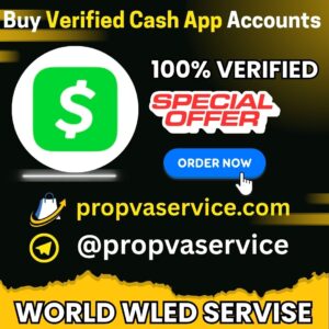 Buy Verified Cash App Accounts