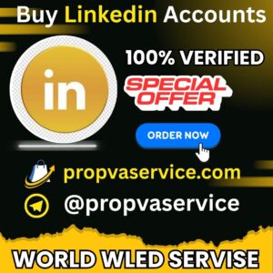 Buy Linkedin Accounts