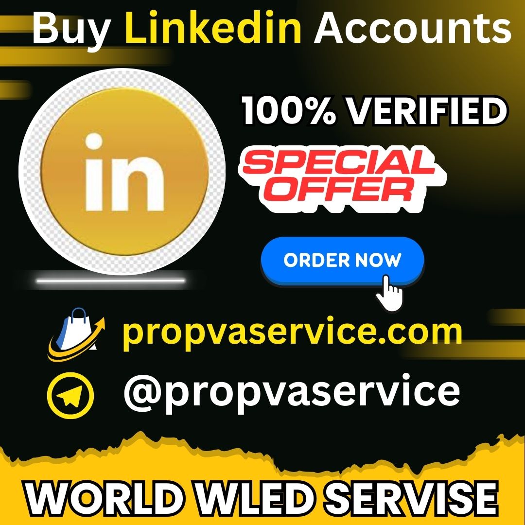 Buy Linkedin Accounts