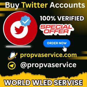 Buy Twitter Accounts