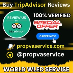 Buy TripAdvisor Reviews