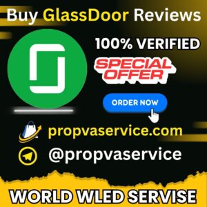 Buy GlassDoor Reviews