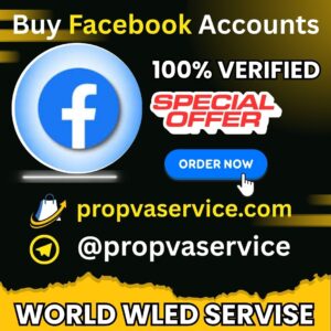Buy Facebook Accounts