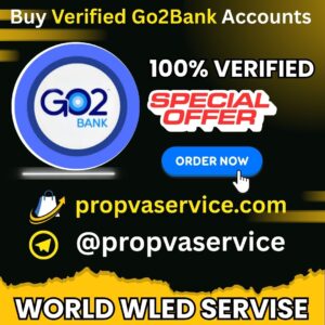 Buy Verified Go2Bank Accounts