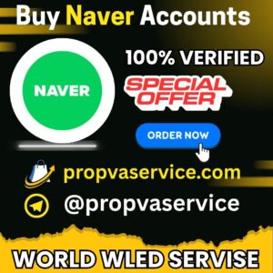Buy Naver Accounts