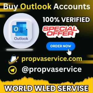 Buy Outlook Accounts