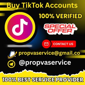 Buy Tiktok Accounts