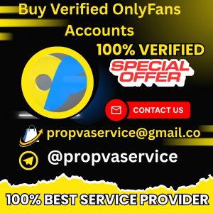 Buy Verified OnlyFans Accounts